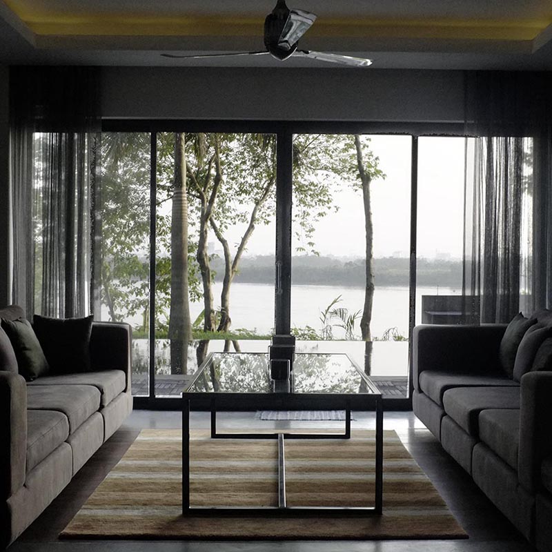 Long Bien House Hanoi